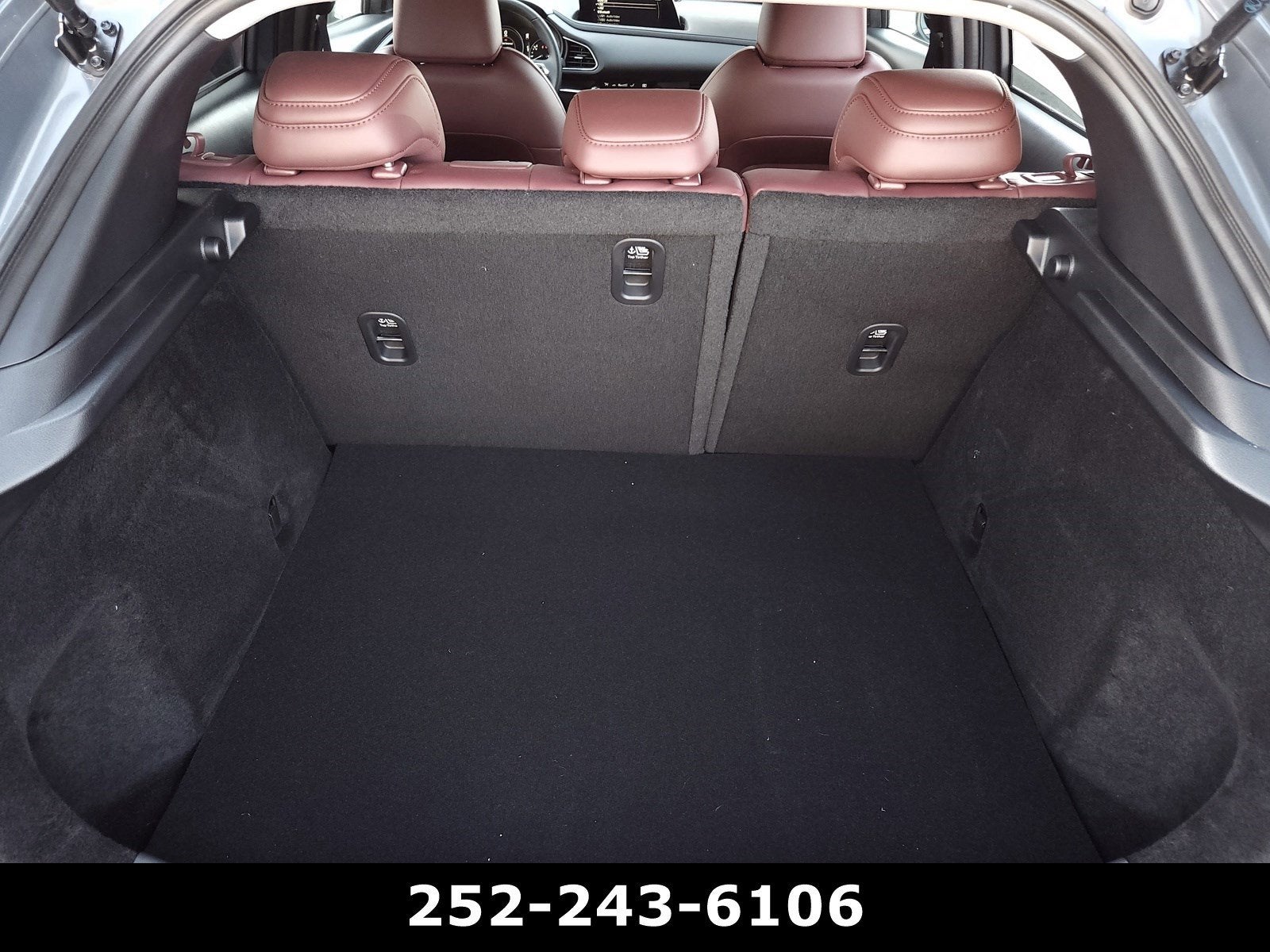 2025 Mazda Mazda CX-30 2.5 S Carbon Edition