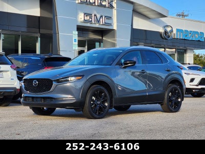 2025 Mazda Mazda CX-30 2.5 S Carbon Edition