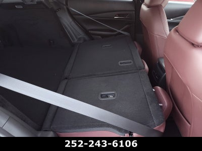 2025 Mazda Mazda CX-30 2.5 S Carbon Edition