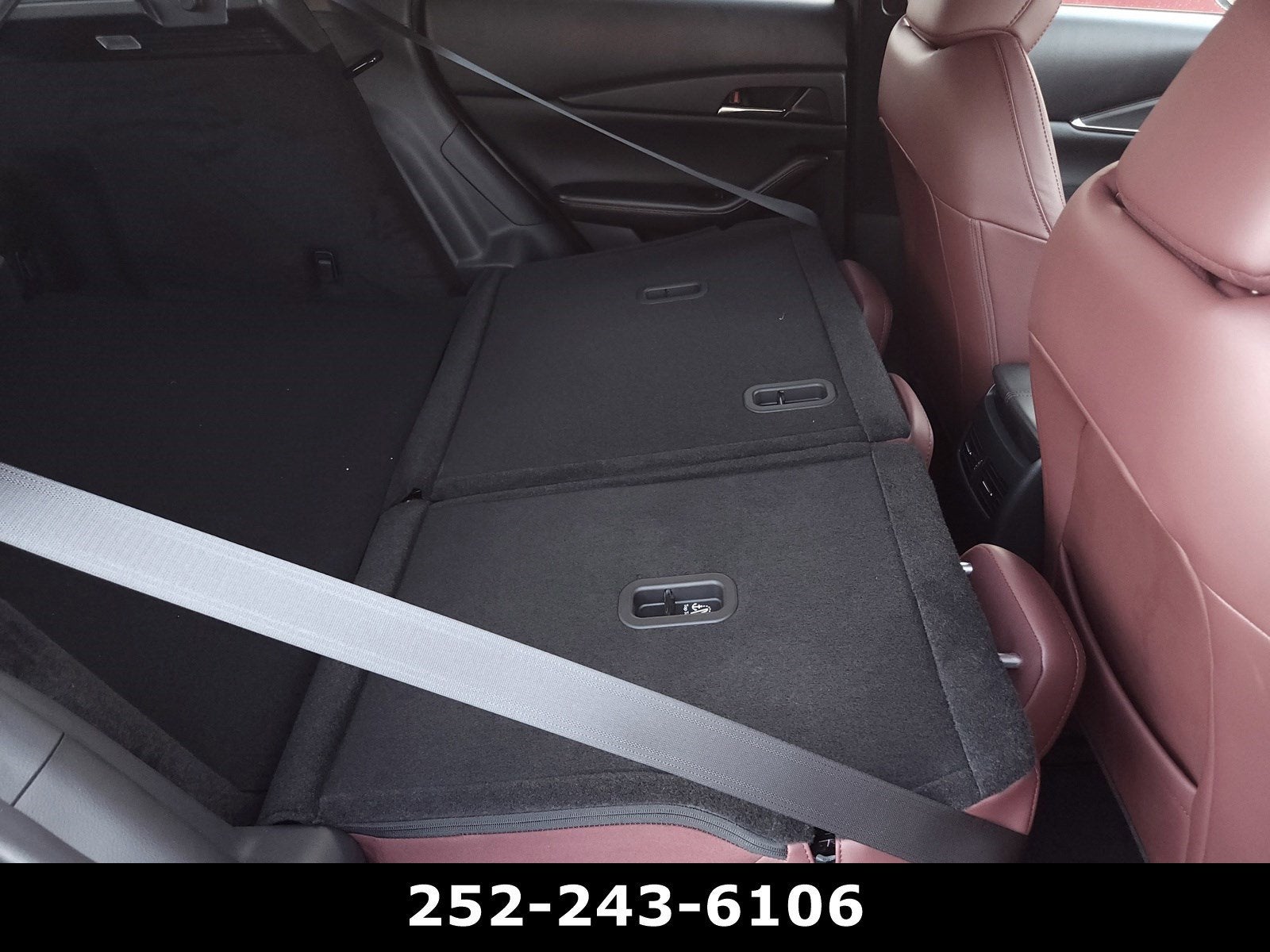 2025 Mazda Mazda CX-30 2.5 S Carbon Edition