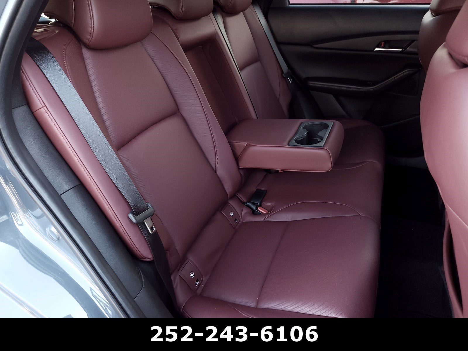 2025 Mazda Mazda CX-30 2.5 S Carbon Edition