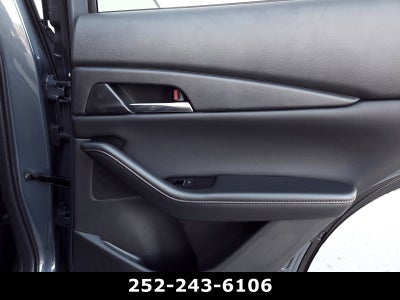 2025 Mazda Mazda CX-30 2.5 S Carbon Edition