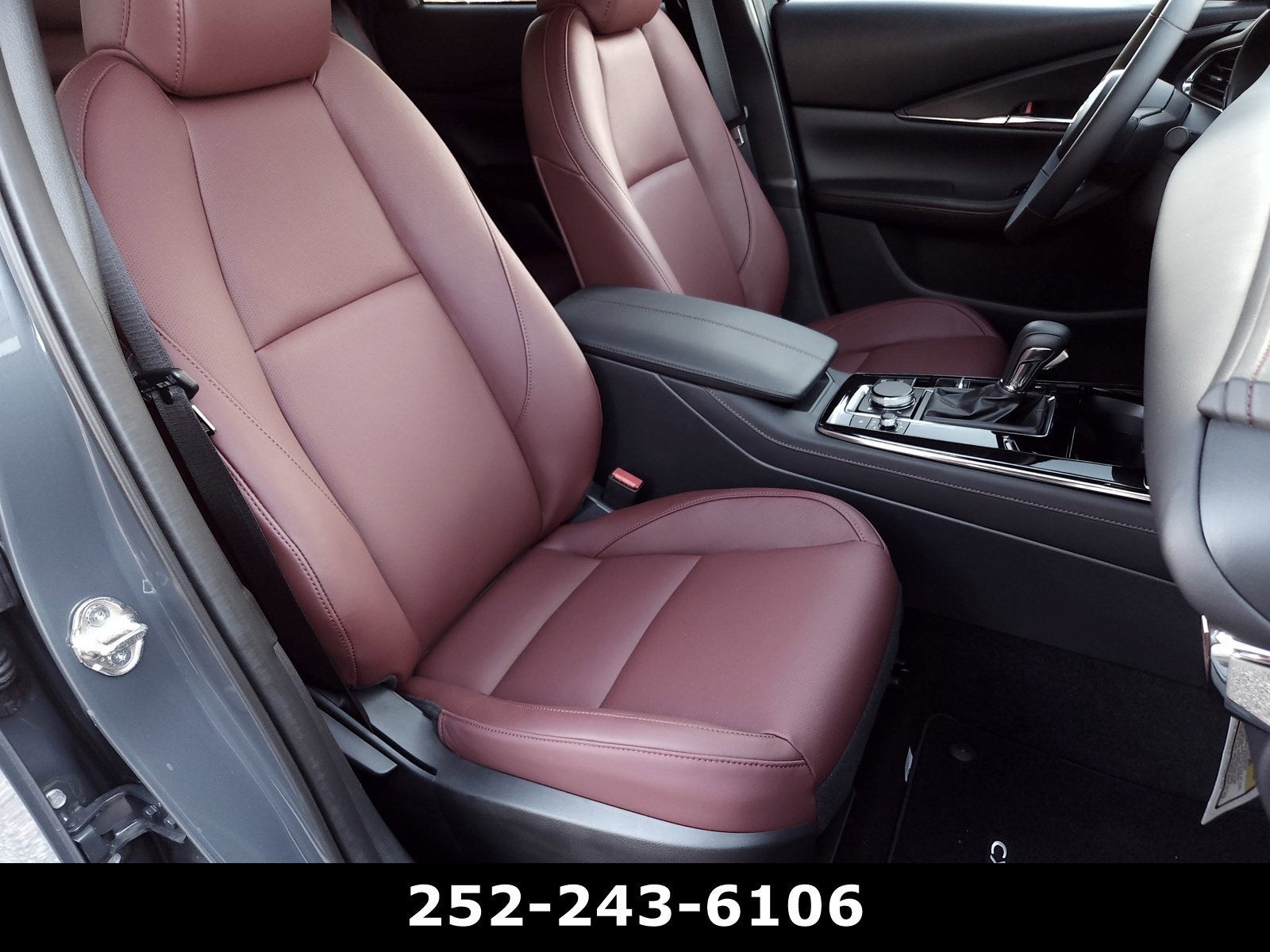 2025 Mazda Mazda CX-30 2.5 S Carbon Edition