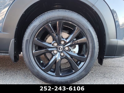 2025 Mazda Mazda CX-30 2.5 S Carbon Edition