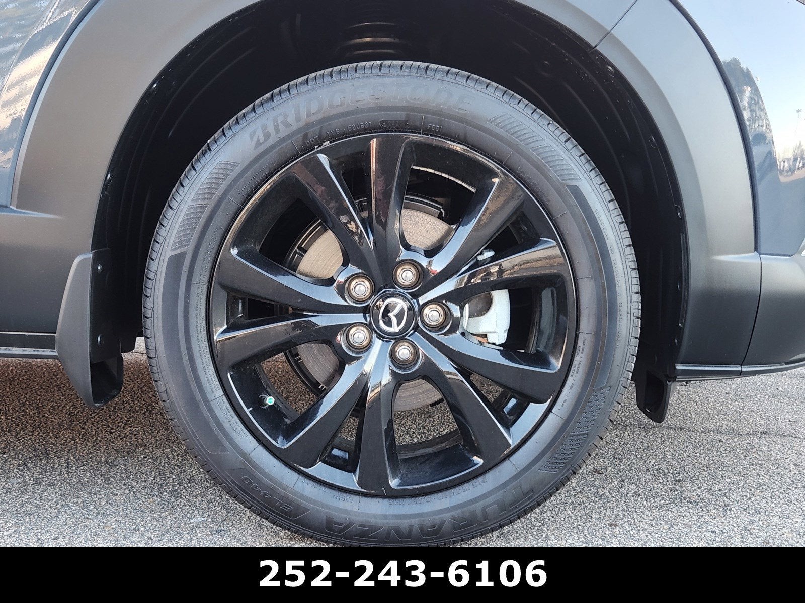 2025 Mazda Mazda CX-30 2.5 S Carbon Edition