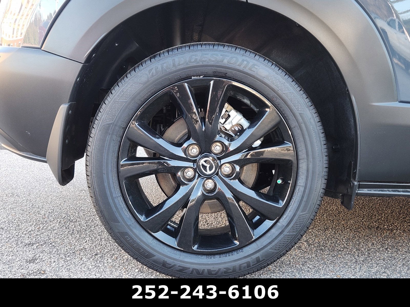 2025 Mazda Mazda CX-30 2.5 S Carbon Edition