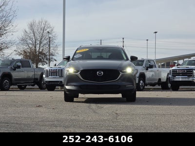 2025 Mazda Mazda CX-30 2.5 S Carbon Edition