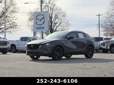 2025 Mazda Mazda CX-30 2.5 S Carbon Edition