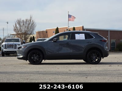 2025 Mazda Mazda CX-30 2.5 S Carbon Edition
