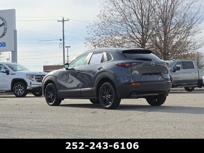 2025 Mazda Mazda CX-30 2.5 S Carbon Edition