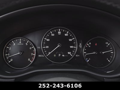 2025 Mazda Mazda CX-30 2.5 S Carbon Edition