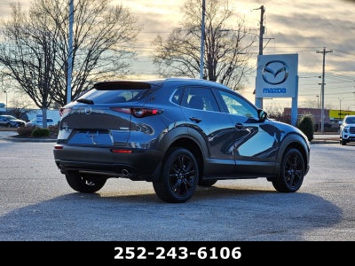 2025 Mazda Mazda CX-30 2.5 S Carbon Edition