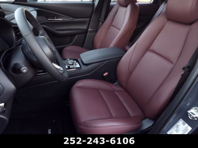 2025 Mazda Mazda CX-30 2.5 S Carbon Edition