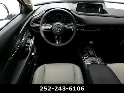 2025 Mazda Mazda CX-30 2.5 S Preferred Package