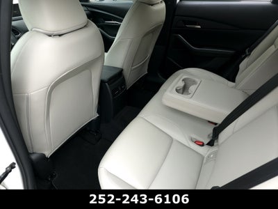 2025 Mazda Mazda CX-30 2.5 S Preferred Package