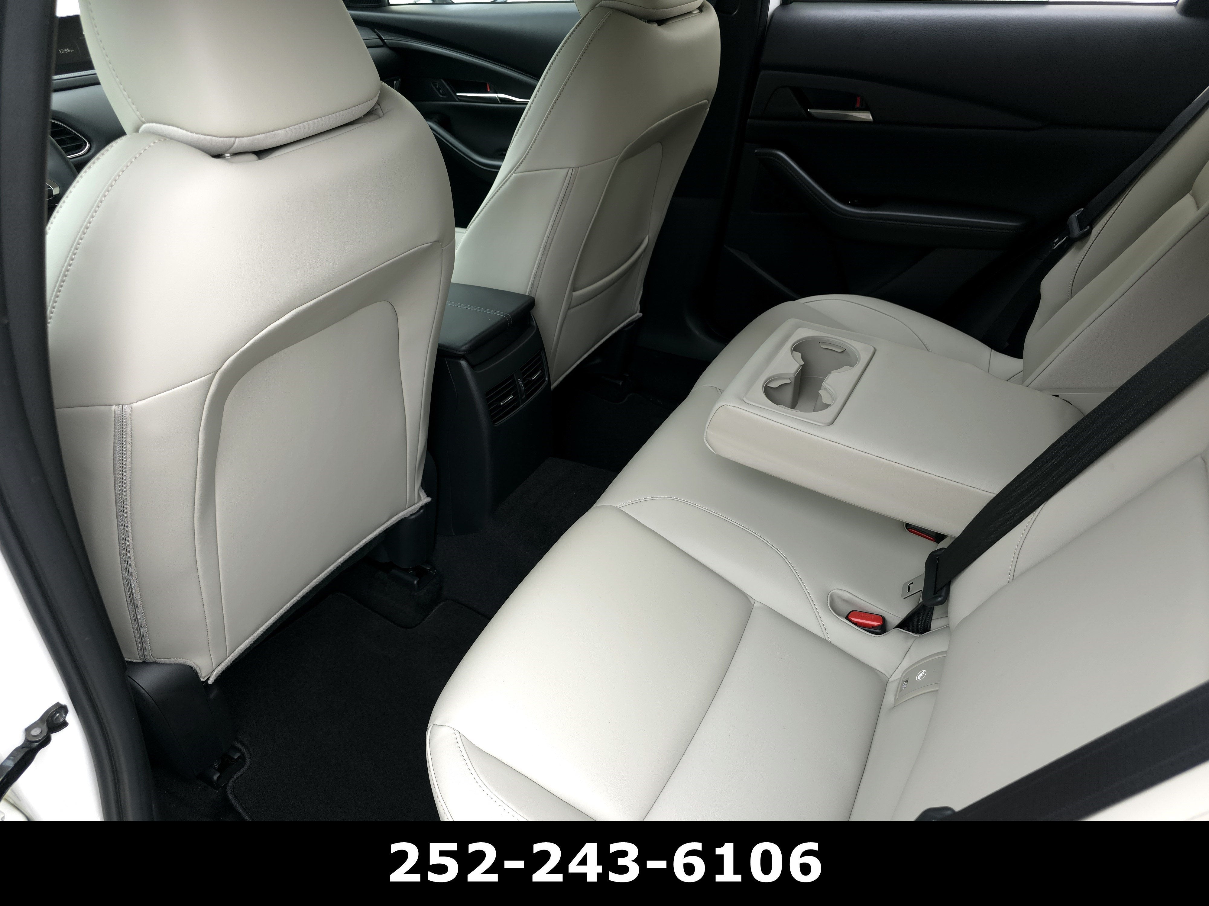 2025 Mazda Mazda CX-30 2.5 S Preferred Package