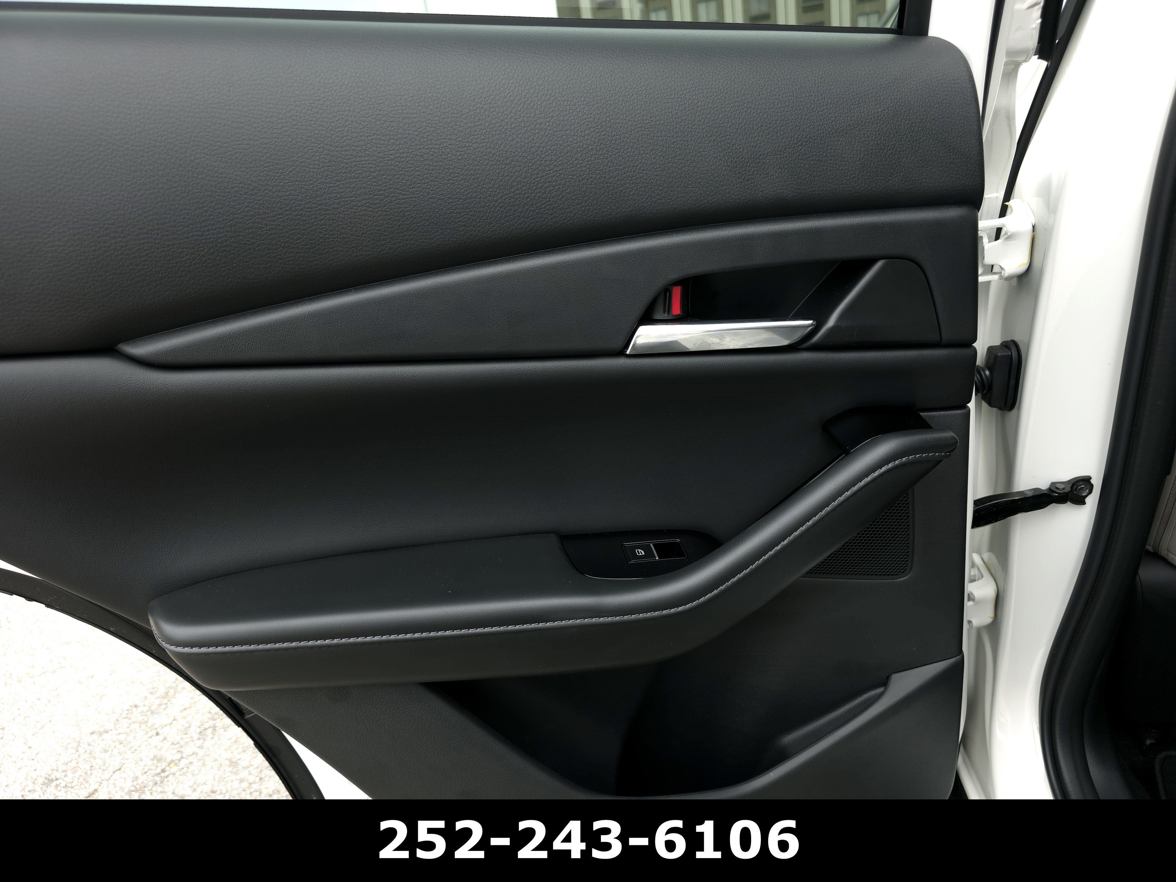 2025 Mazda Mazda CX-30 2.5 S Preferred Package