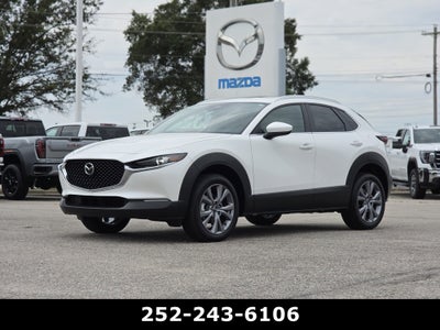 2025 Mazda Mazda CX-30 2.5 S Preferred Package
