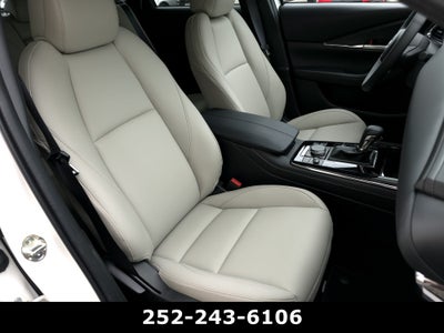 2025 Mazda Mazda CX-30 2.5 S Preferred Package