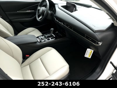 2025 Mazda Mazda CX-30 2.5 S Preferred Package