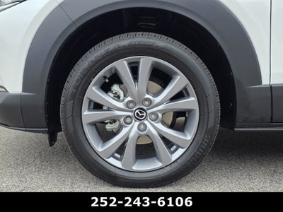 2025 Mazda Mazda CX-30 2.5 S Preferred Package