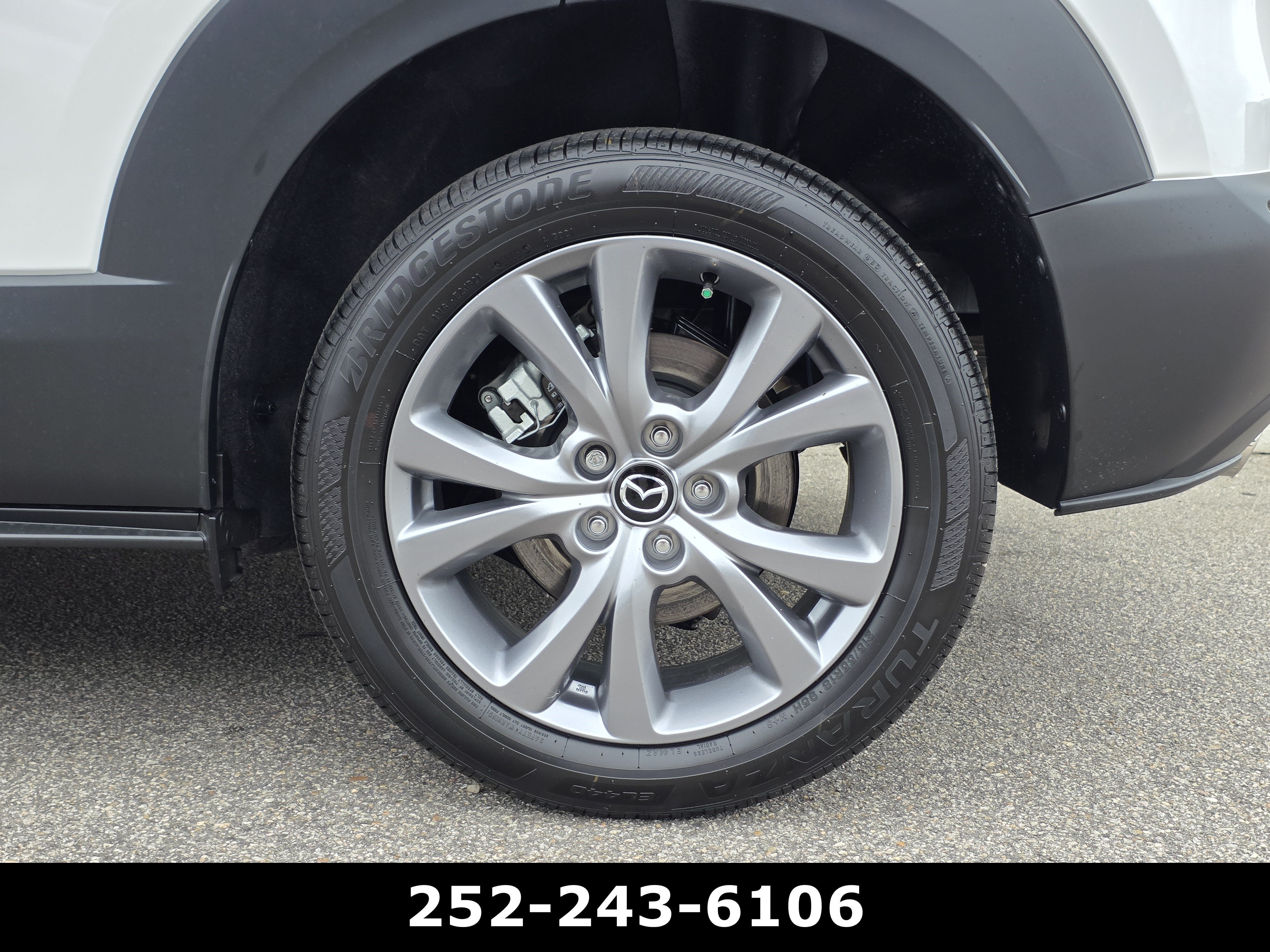 2025 Mazda Mazda CX-30 2.5 S Preferred Package
