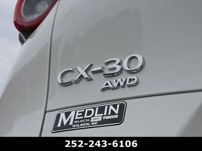 2025 Mazda Mazda CX-30 2.5 S Preferred Package