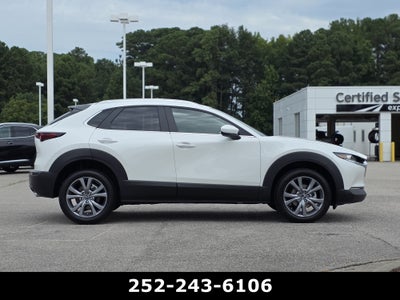 2025 Mazda Mazda CX-30 2.5 S Preferred Package