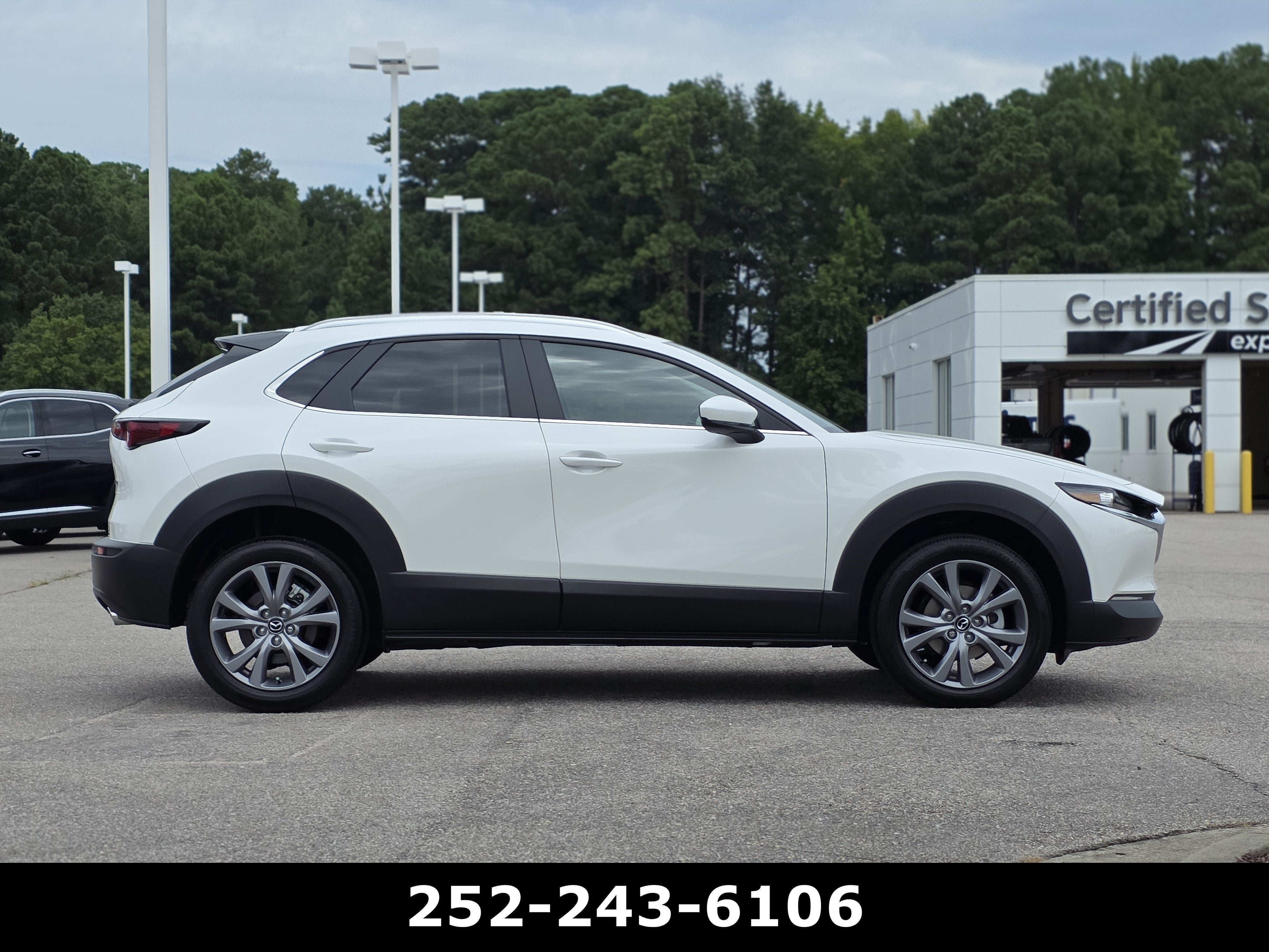 2025 Mazda Mazda CX-30 2.5 S Preferred Package