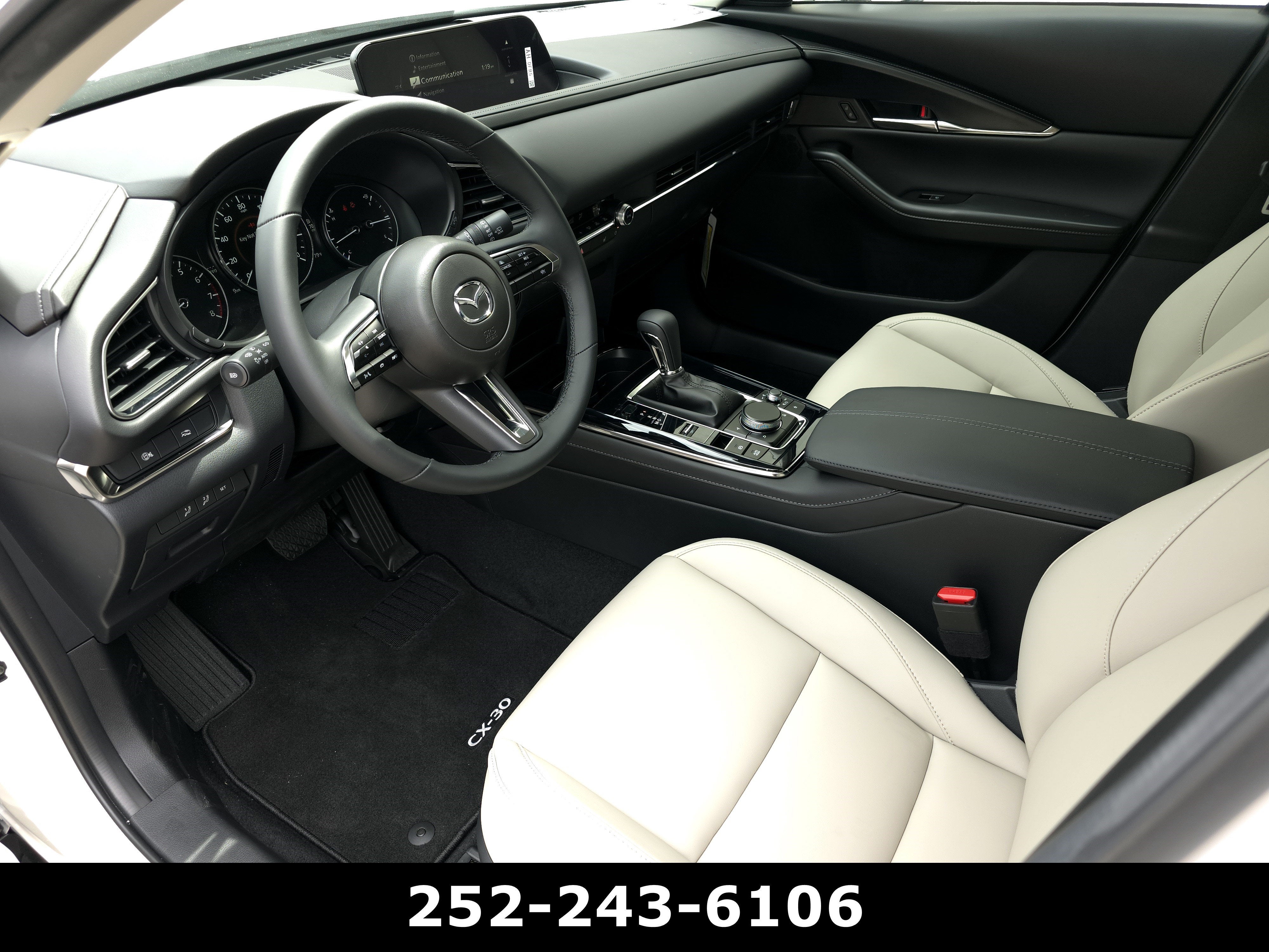 2025 Mazda Mazda CX-30 2.5 S Preferred Package