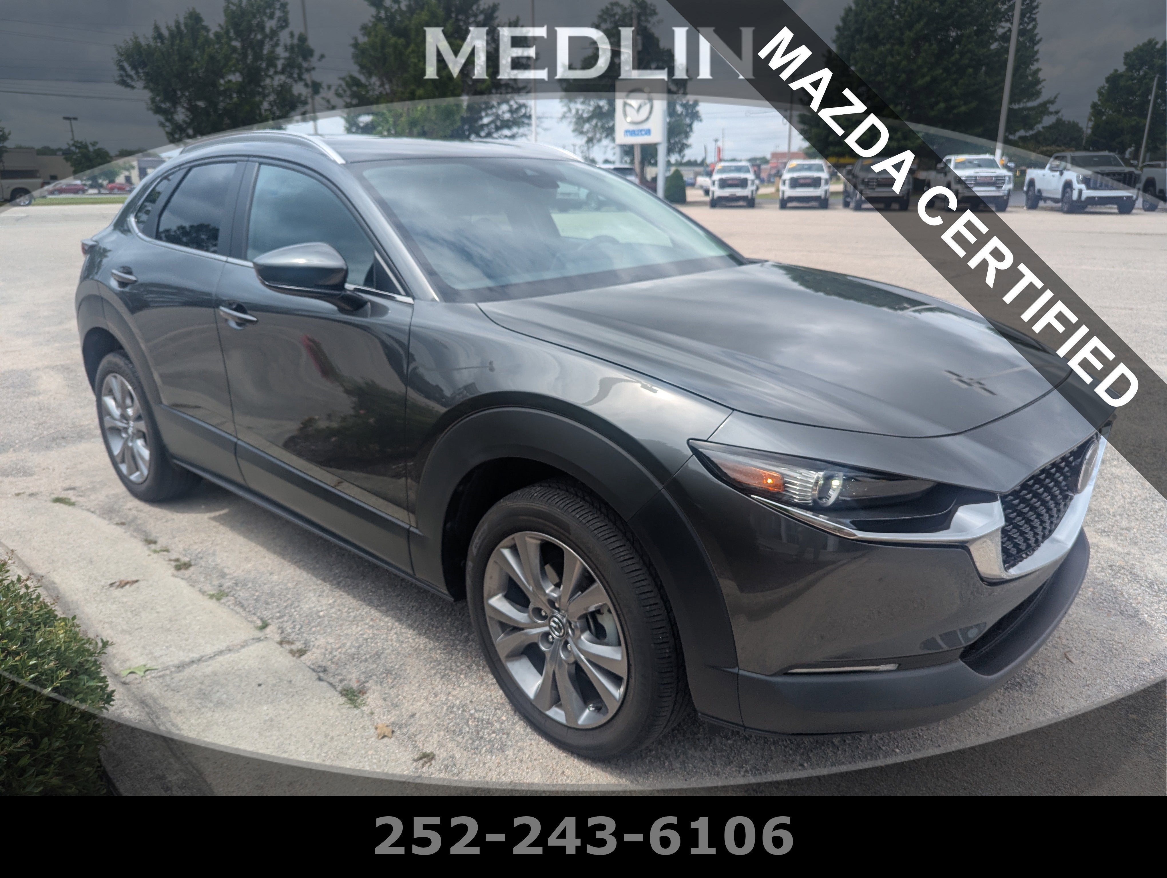 2023 Mazda CX-30 Preferred AWD's photo