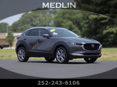 2023 Mazda Mazda CX-30 2.5 S Preferred Package