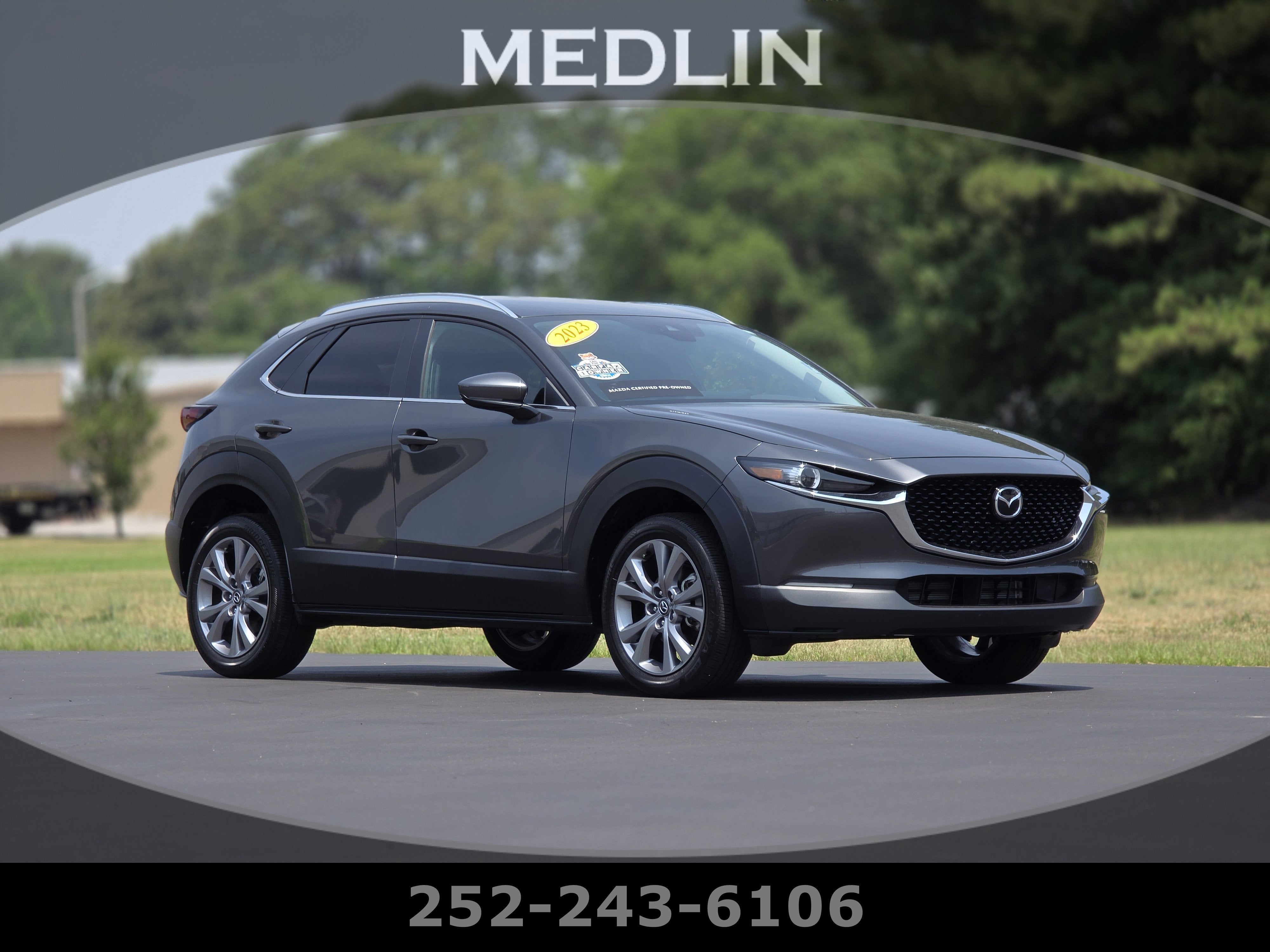 2023 Mazda Mazda CX-30 2.5 S Preferred Package