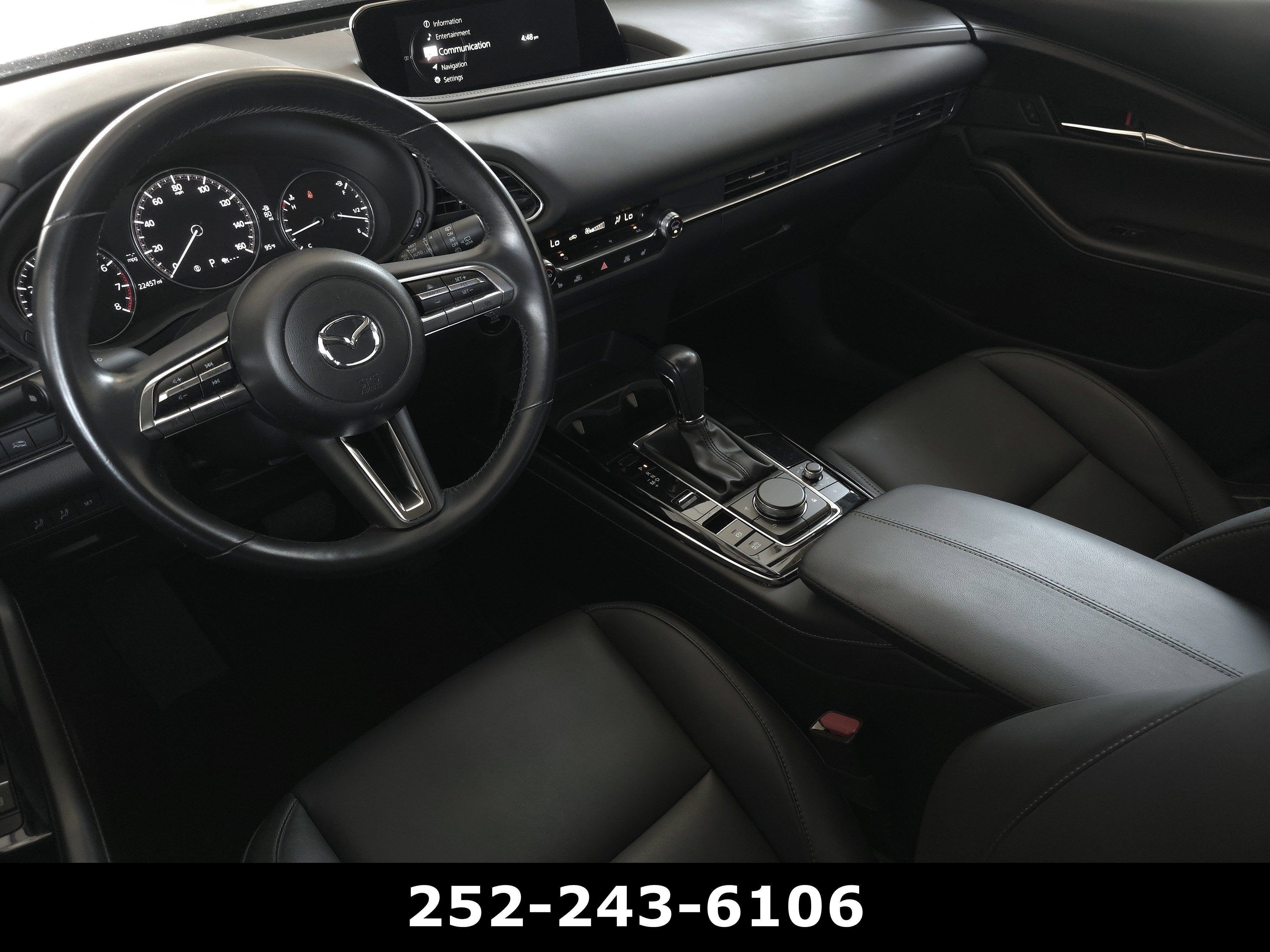2023 Mazda Mazda CX-30 2.5 S Preferred Package