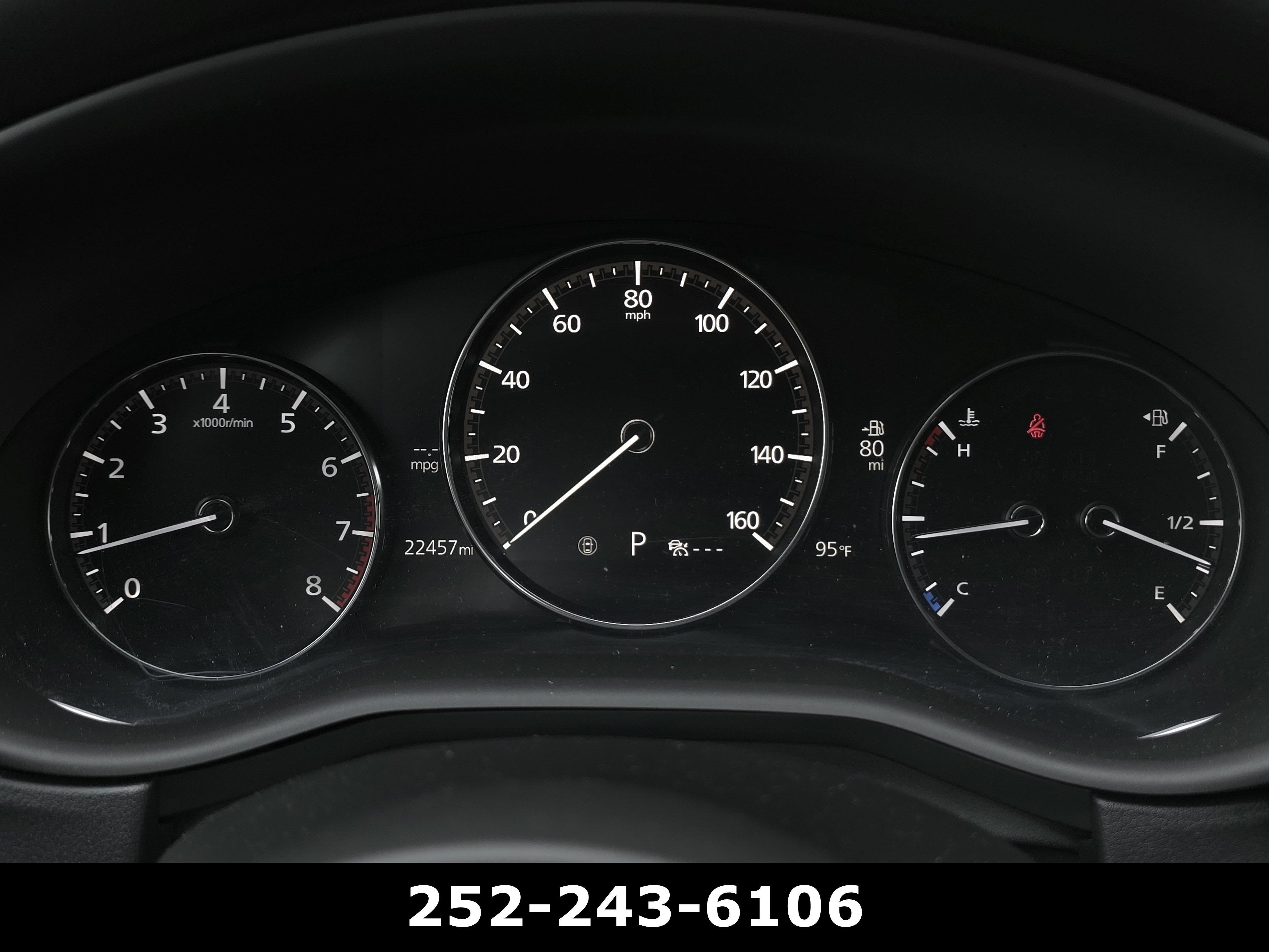 2023 Mazda Mazda CX-30 2.5 S Preferred Package