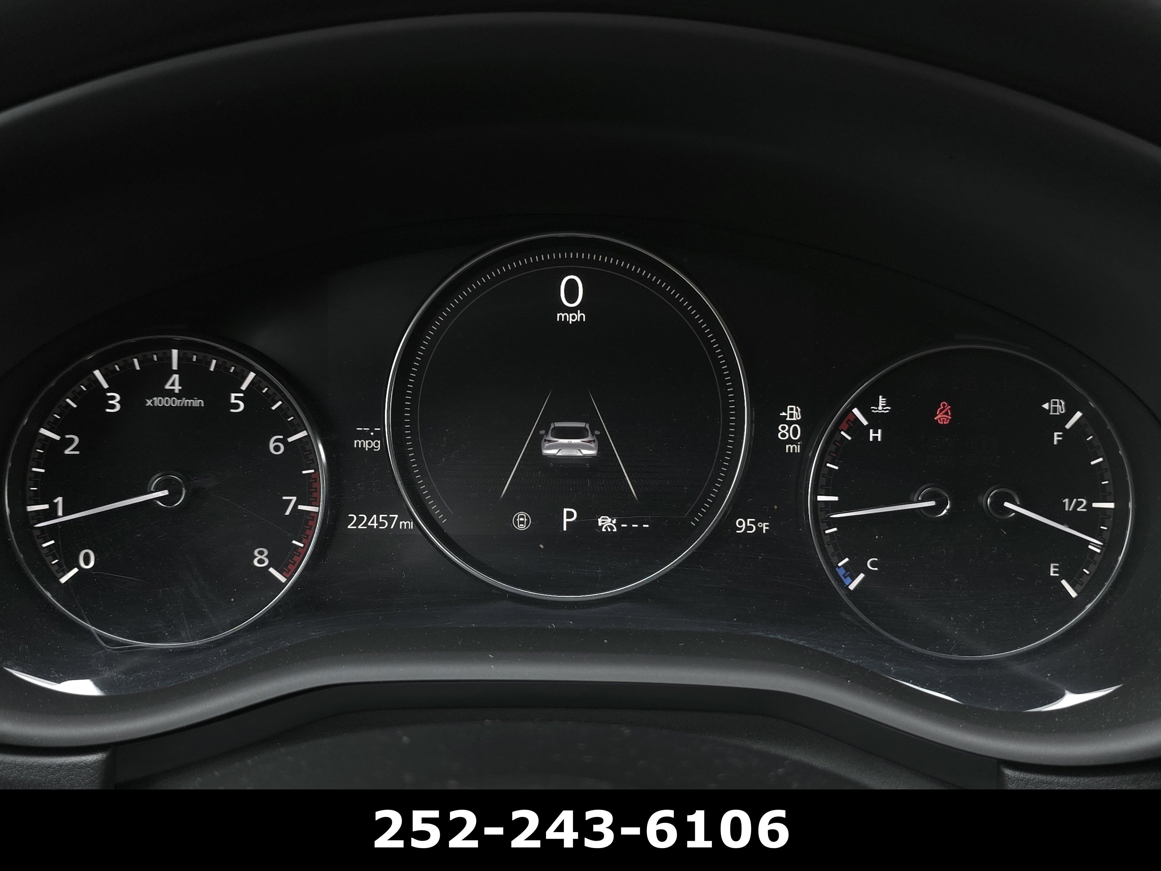 2023 Mazda Mazda CX-30 2.5 S Preferred Package