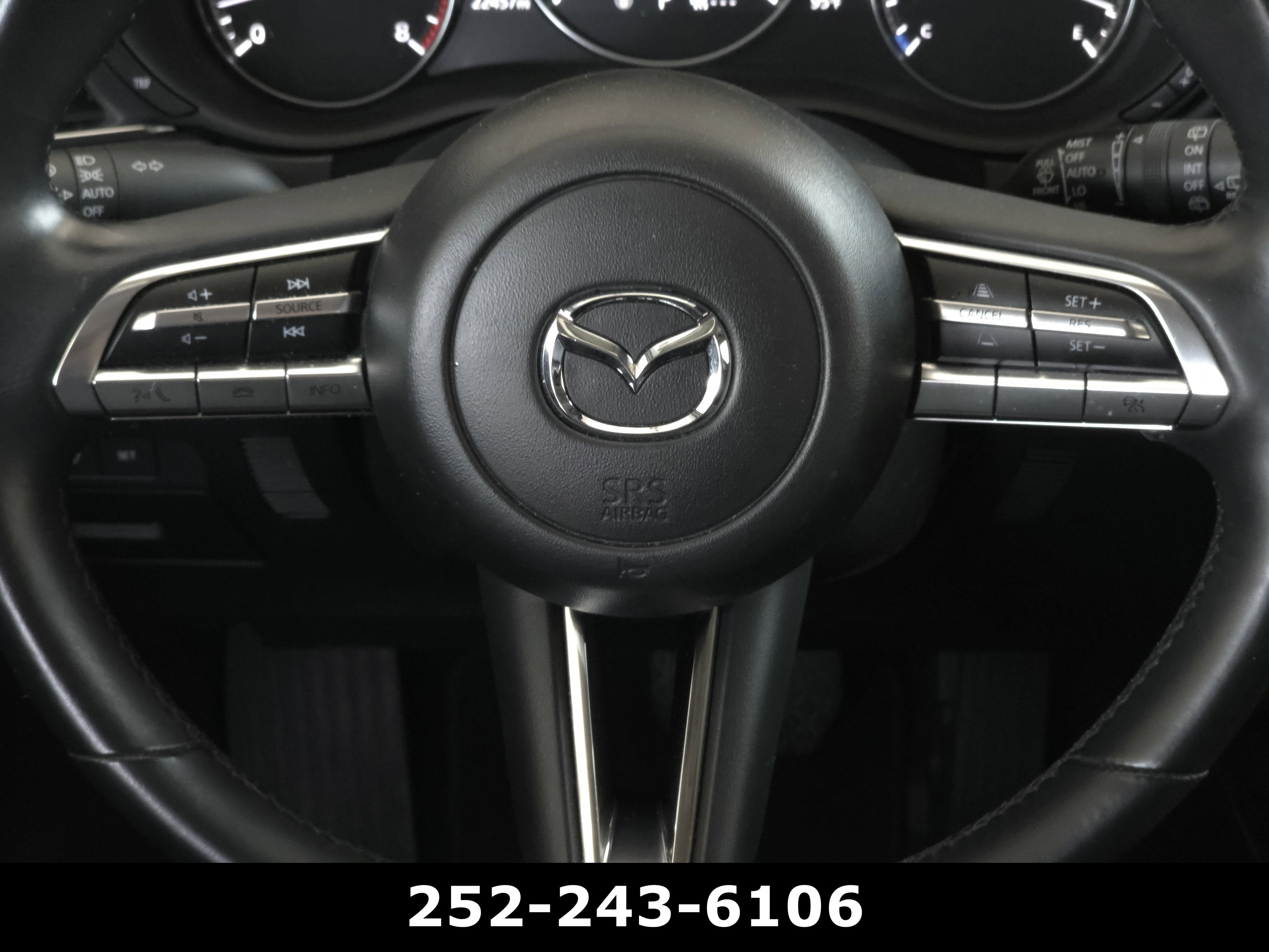 2023 Mazda Mazda CX-30 2.5 S Preferred Package