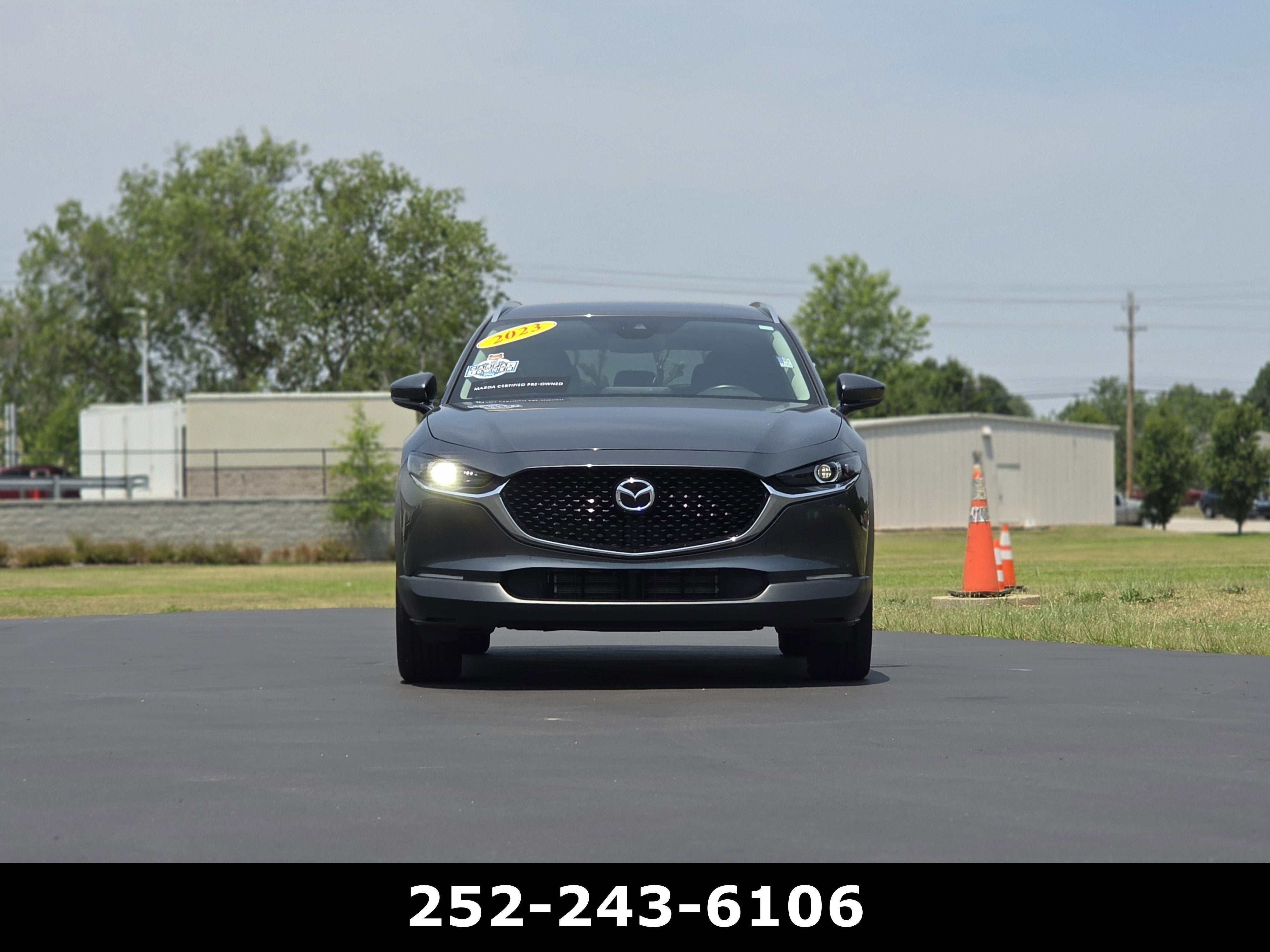 2023 Mazda Mazda CX-30 2.5 S Preferred Package