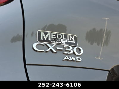 2023 Mazda Mazda CX-30 2.5 S Preferred Package