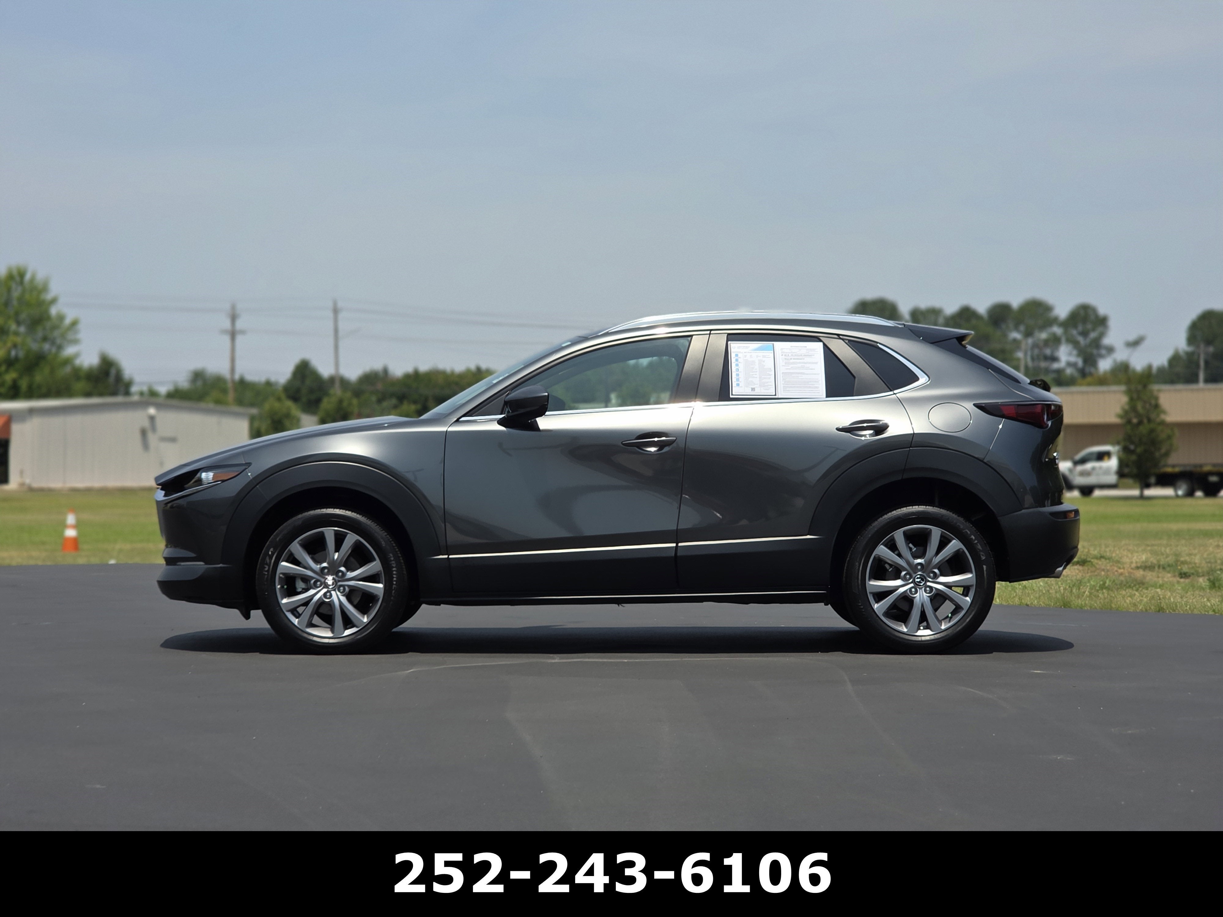 2023 Mazda Mazda CX-30 2.5 S Preferred Package