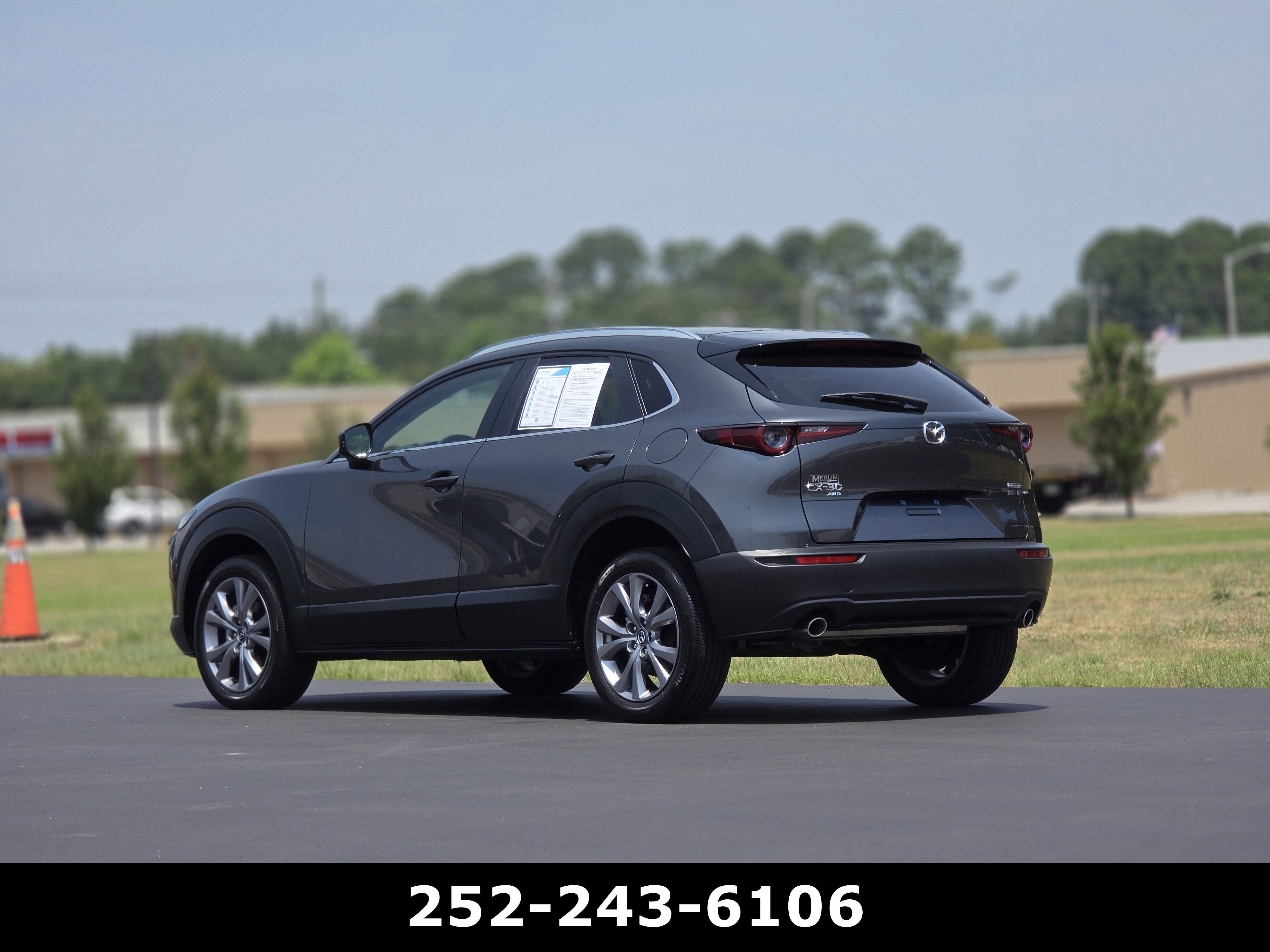 2023 Mazda Mazda CX-30 2.5 S Preferred Package
