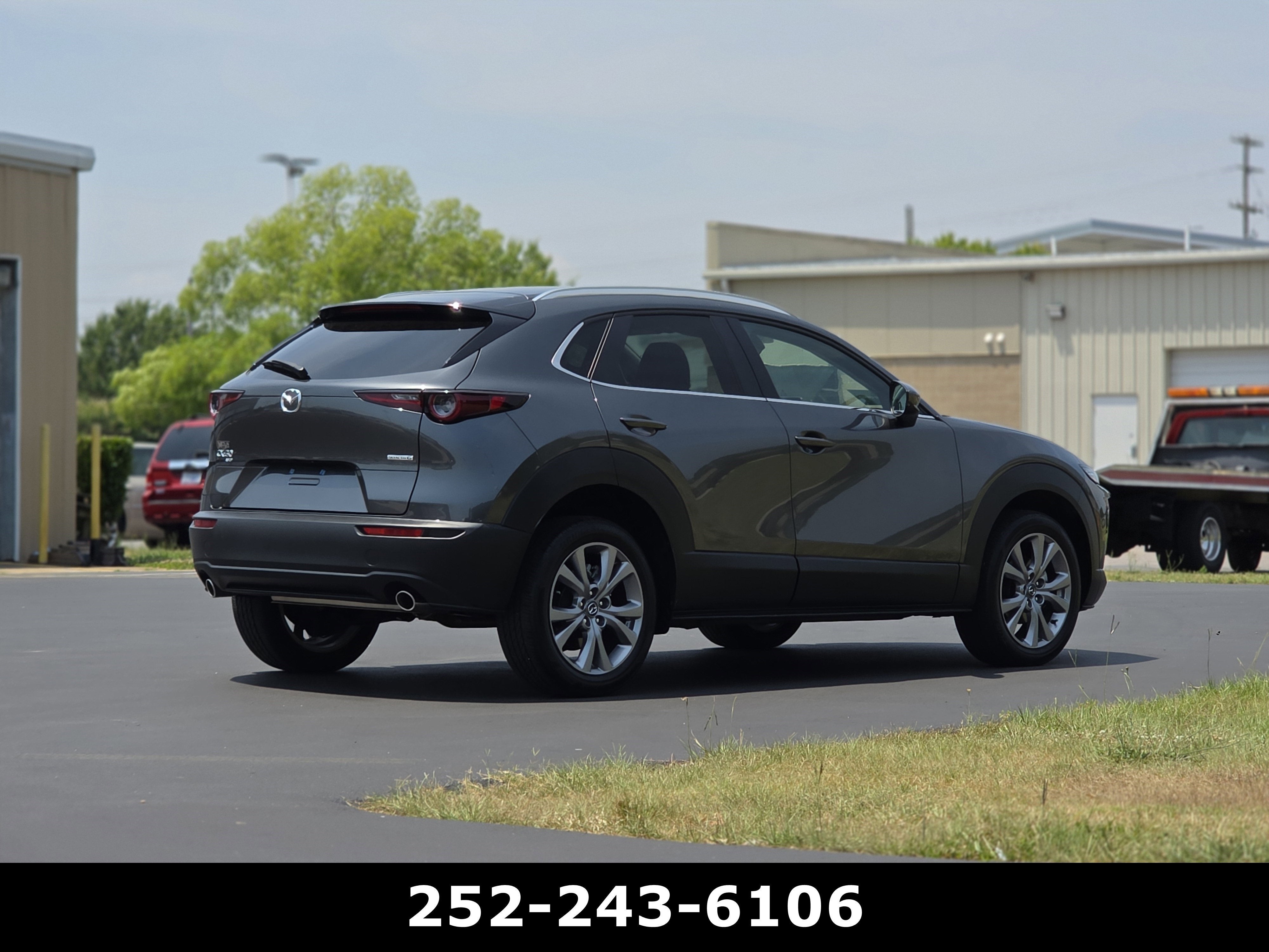 2023 Mazda Mazda CX-30 2.5 S Preferred Package