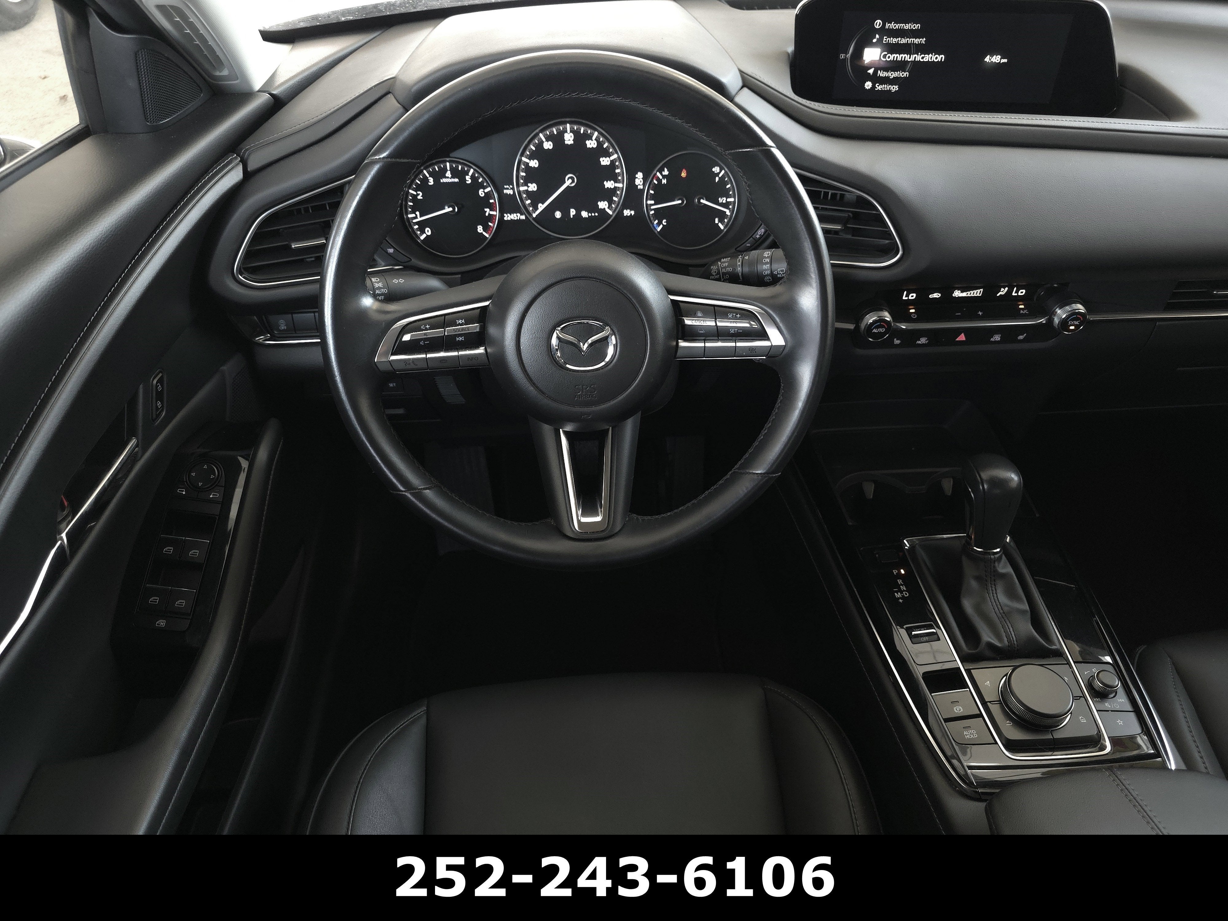 2023 Mazda Mazda CX-30 2.5 S Preferred Package