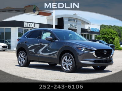 2025 Mazda Mazda CX-30 2.5 S Premium Package