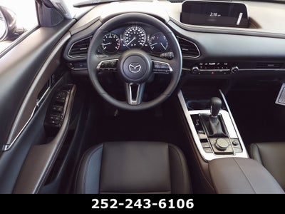 2025 Mazda Mazda CX-30 2.5 S Premium Package