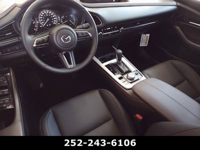 2025 Mazda Mazda CX-30 2.5 S Premium Package