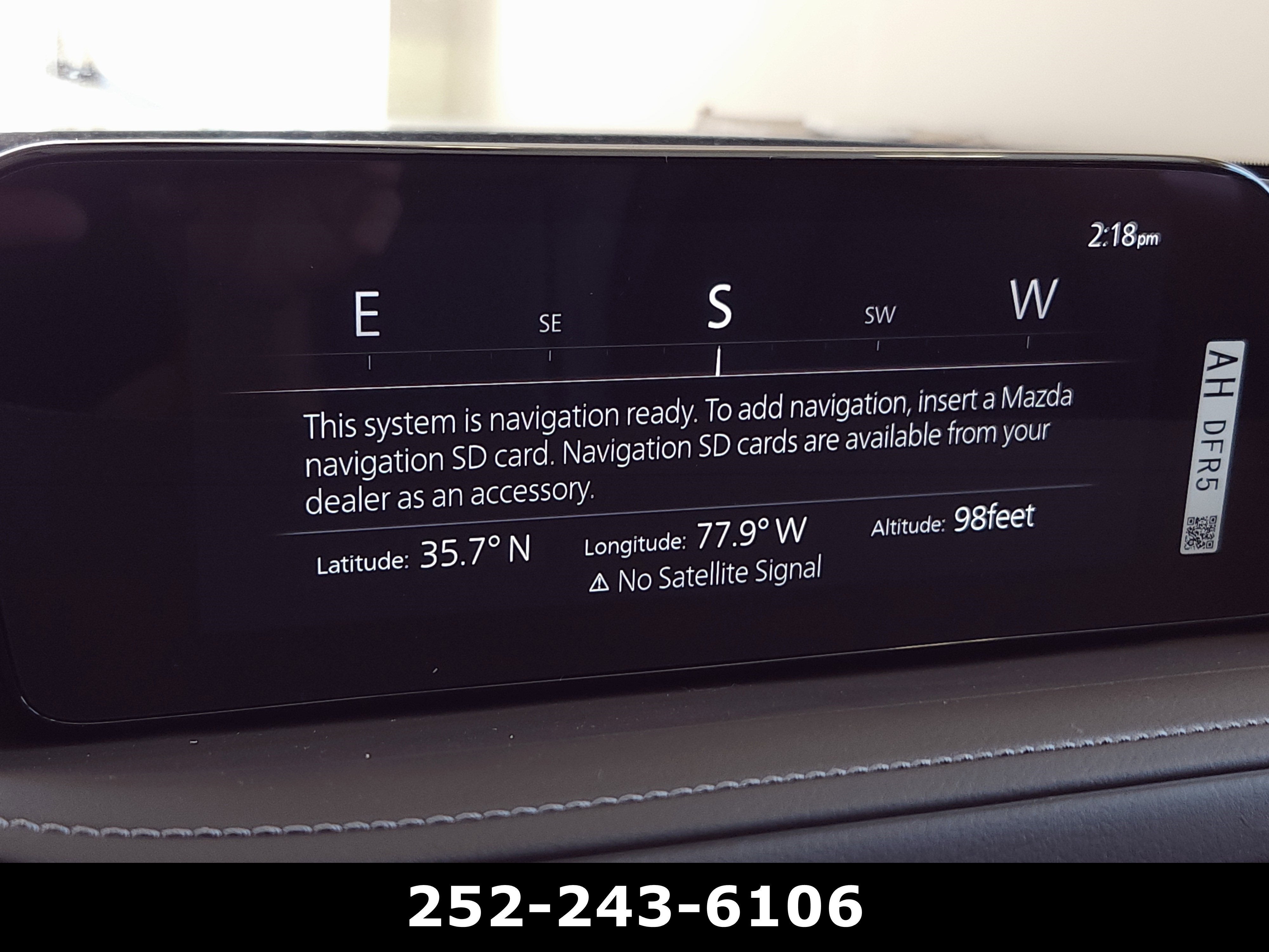 2025 Mazda Mazda CX-30 2.5 S Premium Package