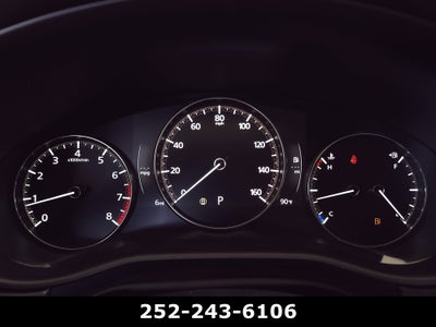 2025 Mazda Mazda CX-30 2.5 S Premium Package