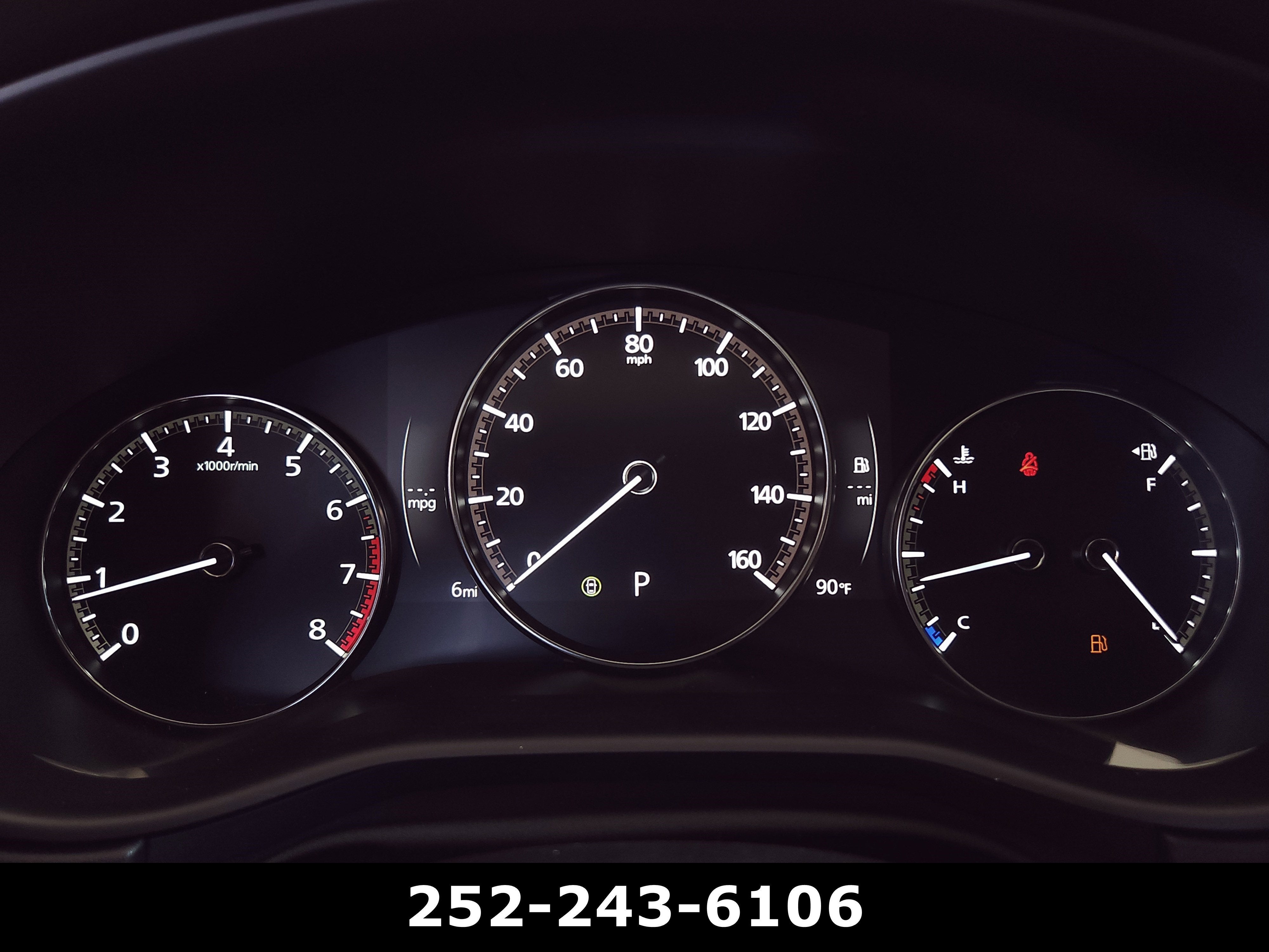 2025 Mazda Mazda CX-30 2.5 S Premium Package