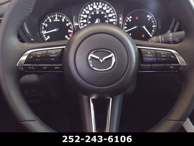 2025 Mazda Mazda CX-30 2.5 S Premium Package
